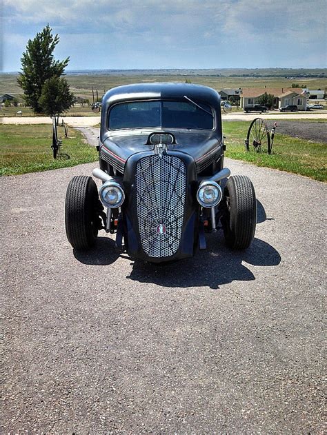 1937 Pontiac Coupe For Sale Elizabeth, Colorado