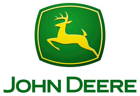 John Deere Logo PNG Image - PurePNG | Free transparent CC0 PNG Image Library