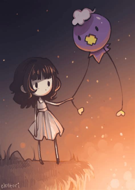 Drifloon by Elentori on DeviantArt