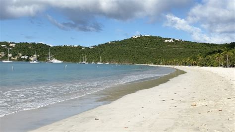 Caribbean Moment: Magens Bay Beach in St Thomas