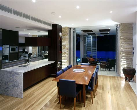 Modern Kitchen and Dining Space Combination – Get the Best of Both in ...