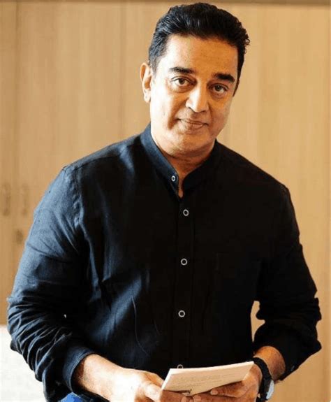 Kamal Haasan Biography, Height, Weight, Age, Affair, Family, Wiki