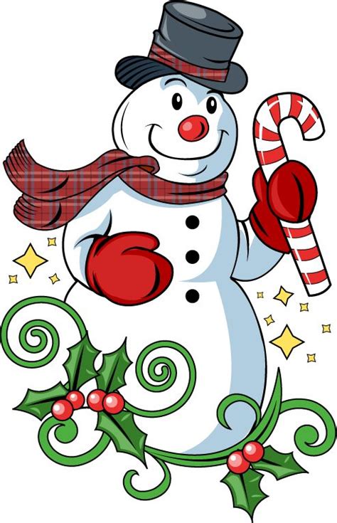 Free Snowman Christmas Cliparts, Download Free Snowman Christmas ...