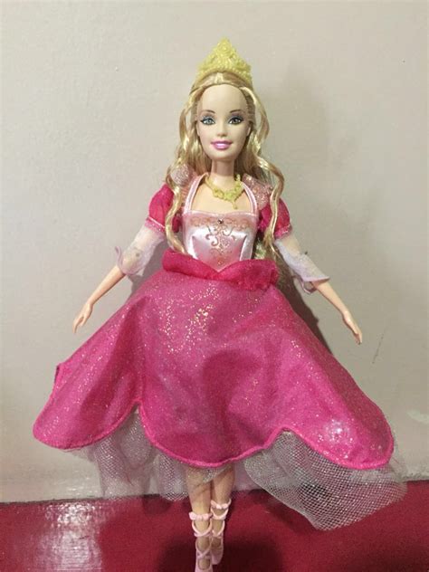 Barbie doll (Princess Genevieve), Hobbies & Toys, Toys & Games on Carousell