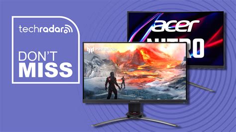 Need a new gaming monitor? Check out these superb Presidents' Day savings at Newegg | TechRadar