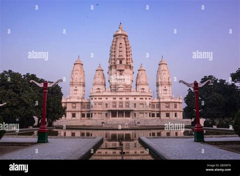 JK (Jain) Temple, Kanpur, Uttar Pradesh India Stock Photo - Alamy