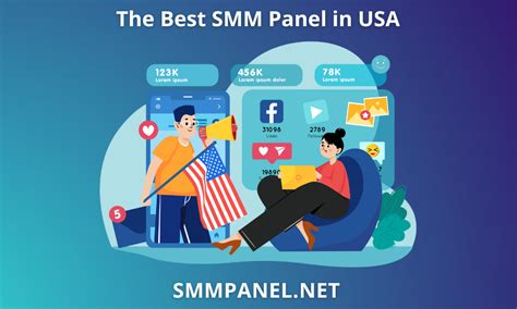 SMMPanel.net | Best SMM Panel in USA