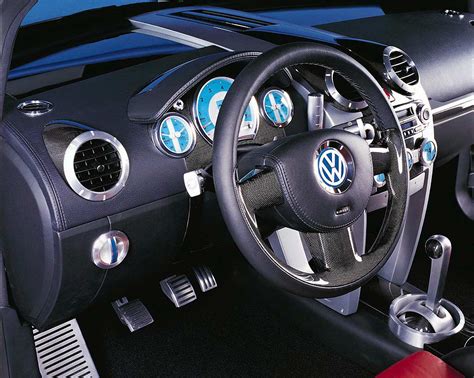 Volkswagen New Beetle RSi, un vistazo a este exclusivo modelo