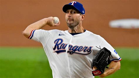 Max Scherzer Rangers debut: Veteran star settles in after tough first inning vs. White Sox ...