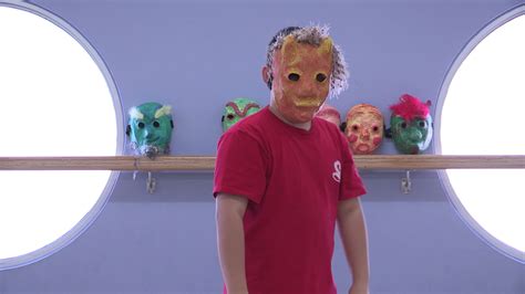 Drama Activities with Masks - ARTS:LIVE