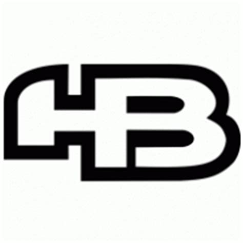 HB logo vector - Logovector.net