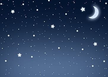 Starry Night Sky Background, Starry Sky Background, Night Sky ...