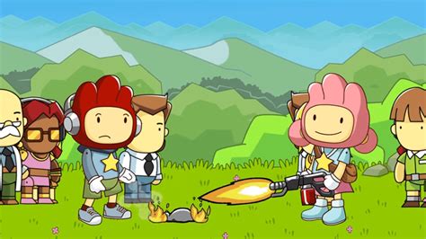 Scribblenauts Showdown Wallpapers - Wallpaper Cave