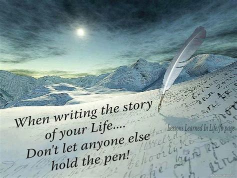 Write Your Own Story Quotes. QuotesGram