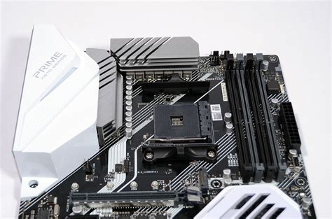 ASUS Prime X570-Pro AM4 Zen Ryzen 5000 3rd Gen Ryzen ATX Motherboard With PCIe Gen4, Dual HDMI ...