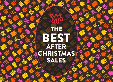 Get Yourself a Present: The Best After-Christmas Sales | Best after ...