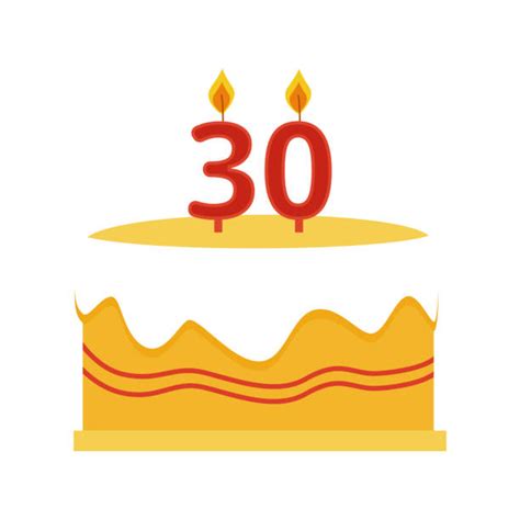 40+ Happy Birthday 30th Cartoon Stock Photos, Pictures & Royalty-Free Images - iStock