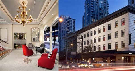 Moda Hotel’s Old World Charm in Vancouver | Sip Magazine