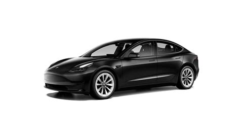 2022 Tesla Model 3 - All Color Options - Images | AUTOBICS