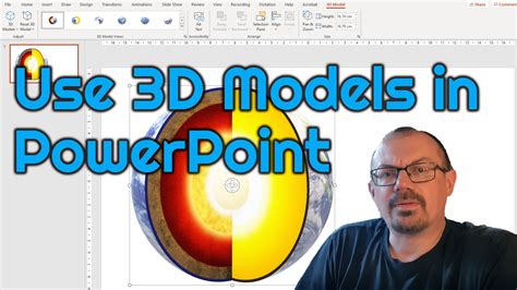 How to add Animated 3D Models into your PowerPoint Presentation