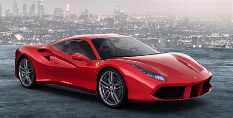 Ferrari 488 GTB Launched in India for Rs 3.88 Crore - Dynamite News