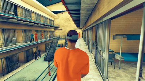 Jail Simulator (2022) promotional art - MobyGames