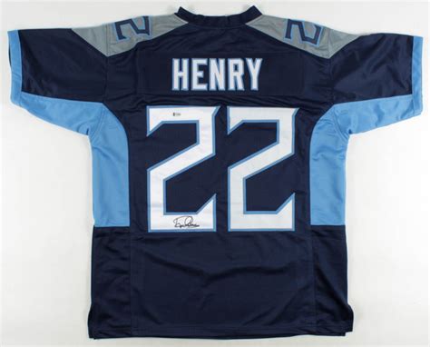 Derrick Henry Signed Jersey (Beckett COA) | Pristine Auction