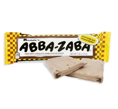 Abba Zaba Chocolate – Hello Sweets Candy