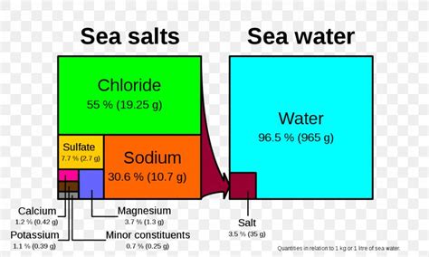 Temperature Salinity Diagram Seawater Ocean, PNG, 1200x720px, Salinity ...