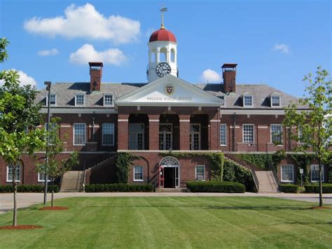 Harvard University - Great Value Colleges