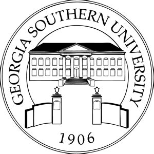 Georgia Southern Seal Logo Download png