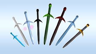 ROBLOX - SFOTH IV Tips - All The Swords/Gear/Some Tips | Doovi