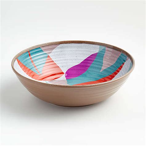 Melamine Serving Bowls | Crate and Barrel