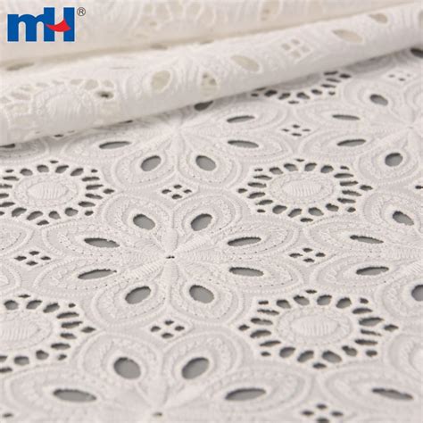 Designer Eyelet Fabric | donyaye-trade.com