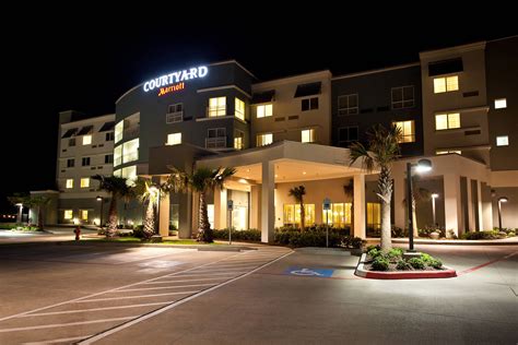 Courtyard Galveston Island Gulf Front- Galveston, TX Hotels- First ...