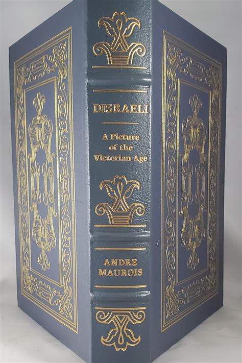 Disraeli: A Picture of Victorian Age – seek ye best books