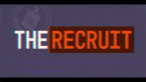 The Recruit (Netflix) Cast & Character Guide