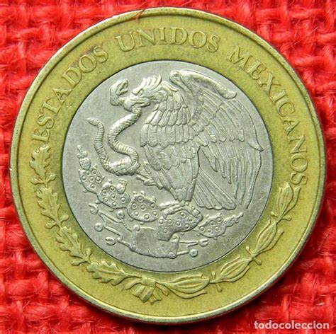 mexico - estados unidos mexicanos - 10 pesos me - Comprar Monedas ...