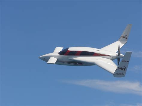 Velocity TXL - so sleek | Aircraft, Kit planes, Aircraft design