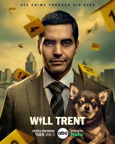 Will Trent on ABC/Hulu | Movie/TV Board