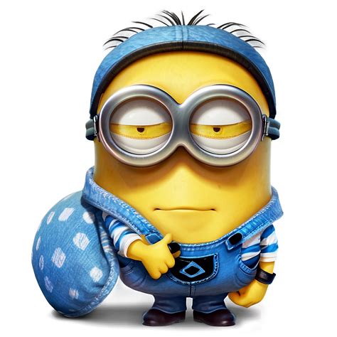Download Minions Good Night Png 05212024 | Wallpapers.com