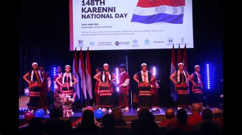 Karenni National Day 2023 Australia (PaKu Dance) - YouTube