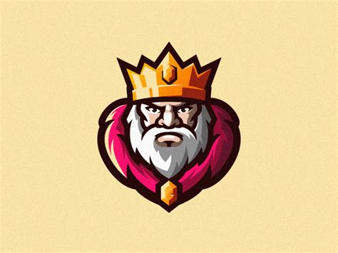 Download High Quality gaming logo king Transparent PNG Images - Art ...