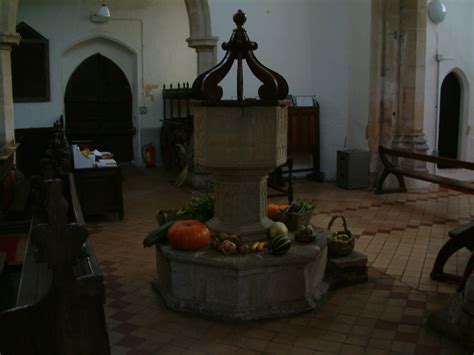 Bressingham Church, Oct 2015 | St John the Baptist. | Derpy_Lane | Flickr