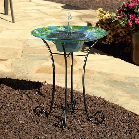 5 Best Solar Powered Bird Bath Fountains for You — FountainsUSA