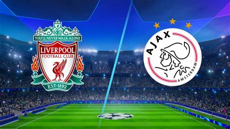 Liverpool vs Ajax live stream: how to watch the Champions League from anywhere today – latest ...