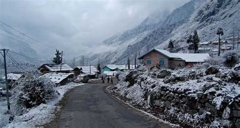 Lachen, Sikkim | Weather, Altitude, Sightseeing, Images