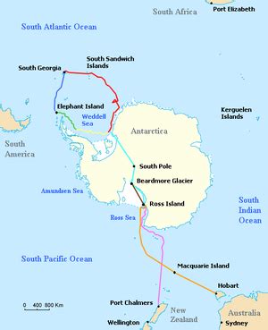 Imperial Trans-Antarctic Expedition - Wikipedia