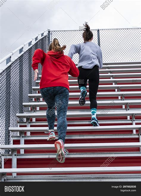 Two High School Track Image & Photo (Free Trial) | Bigstock