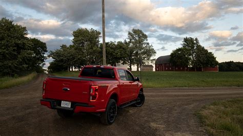 2020 Ford Ranger Lariat: The Jalopnik Review